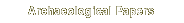 archaeological papers