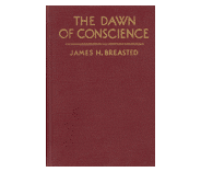 The dawn of conscience