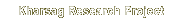 Kharsag Research