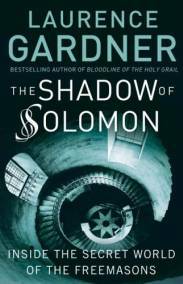 The Shadow of Solomon - Laurence Gardner