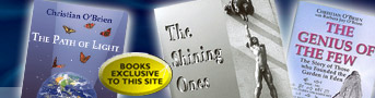 The Shining Ones and The Genius of the Few exclusive to this website
